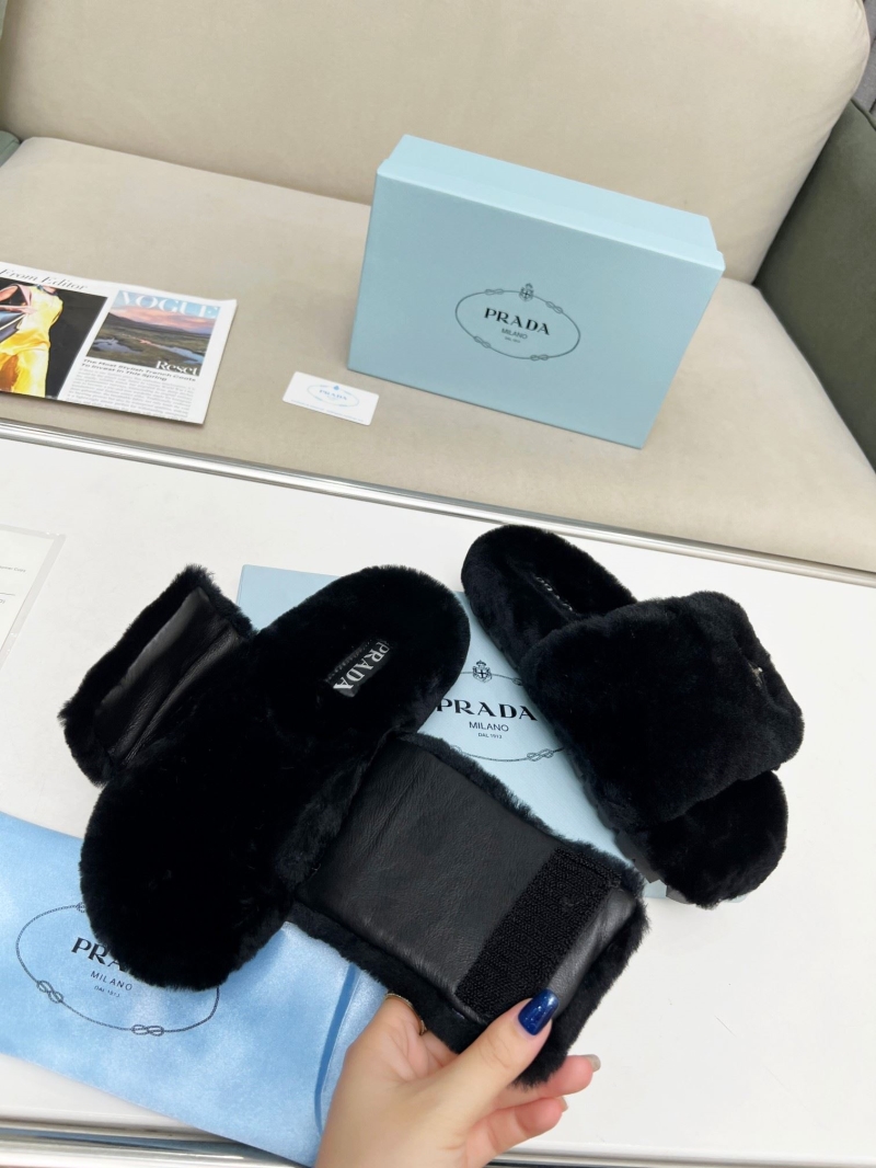 Prada Slippers